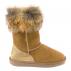 Tidal 3/4 Fox Boot