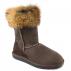 Tidal 3/4 Fox Boot