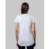Womens Curved Hem T-shirt