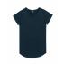 Womens Curved Hem T-shirt
