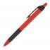 Plastic Pen Ballpoint Solid Colours Zoey