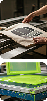Screen Printing Mobile